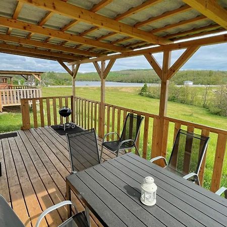 Mobilheim Willerby Summer - Vyrovicka Prehrada Znojmo Exteriör bild