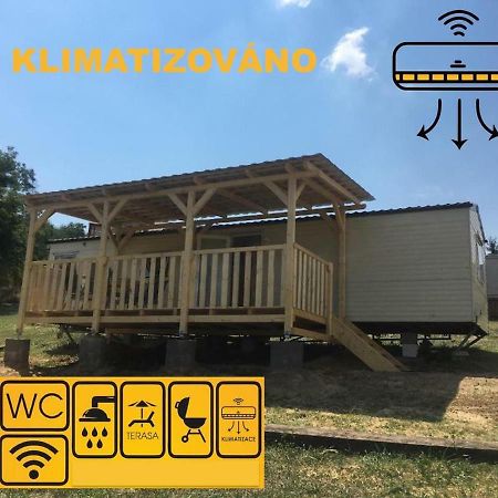 Mobilheim Willerby Summer - Vyrovicka Prehrada Znojmo Exteriör bild
