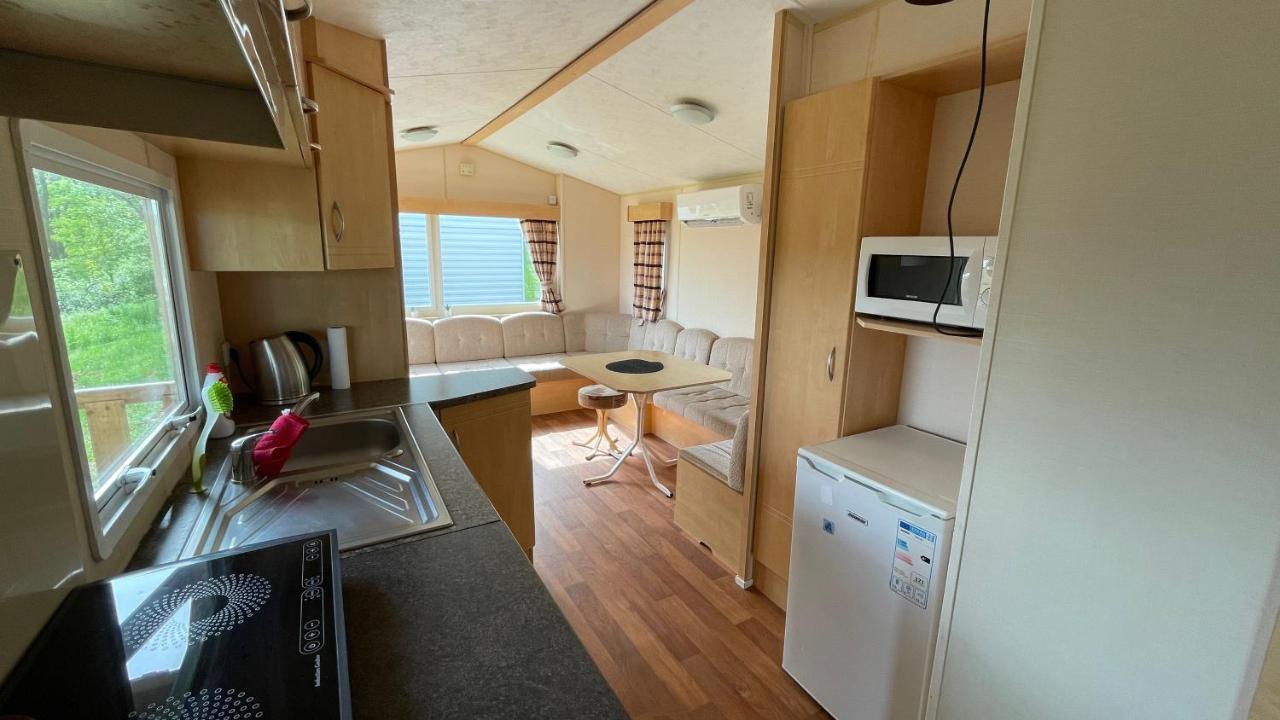 Mobilheim Willerby Summer - Vyrovicka Prehrada Znojmo Exteriör bild