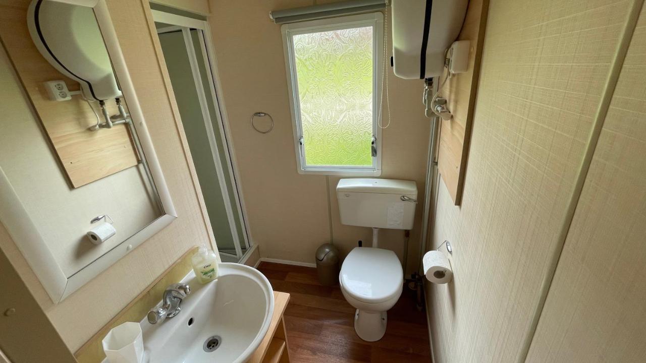Mobilheim Willerby Summer - Vyrovicka Prehrada Znojmo Exteriör bild