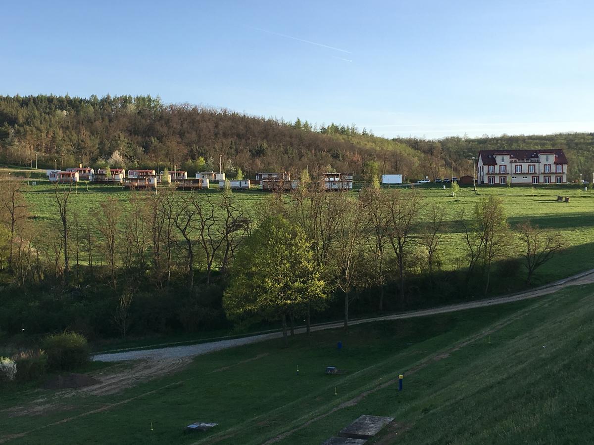 Mobilheim Willerby Summer - Vyrovicka Prehrada Znojmo Exteriör bild