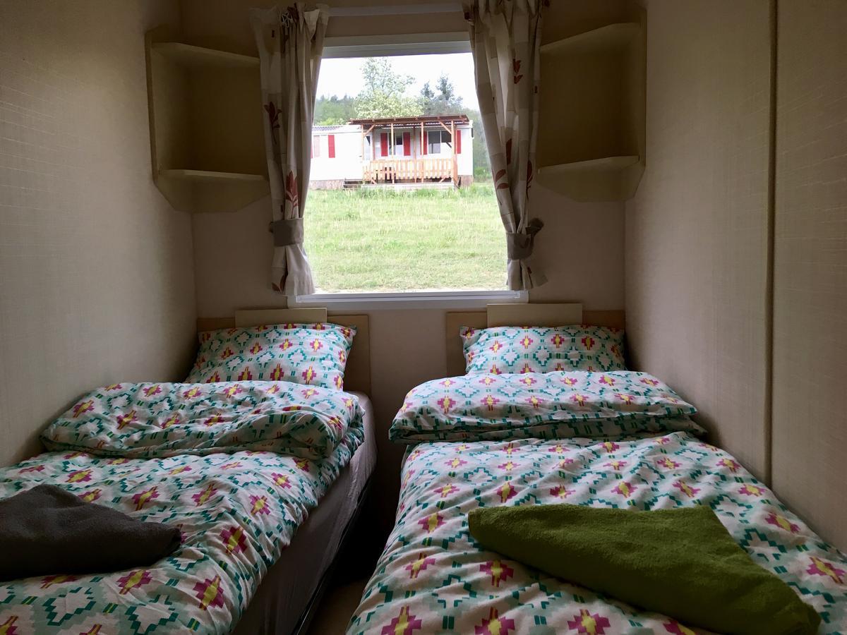 Mobilheim Willerby Summer - Vyrovicka Prehrada Znojmo Exteriör bild