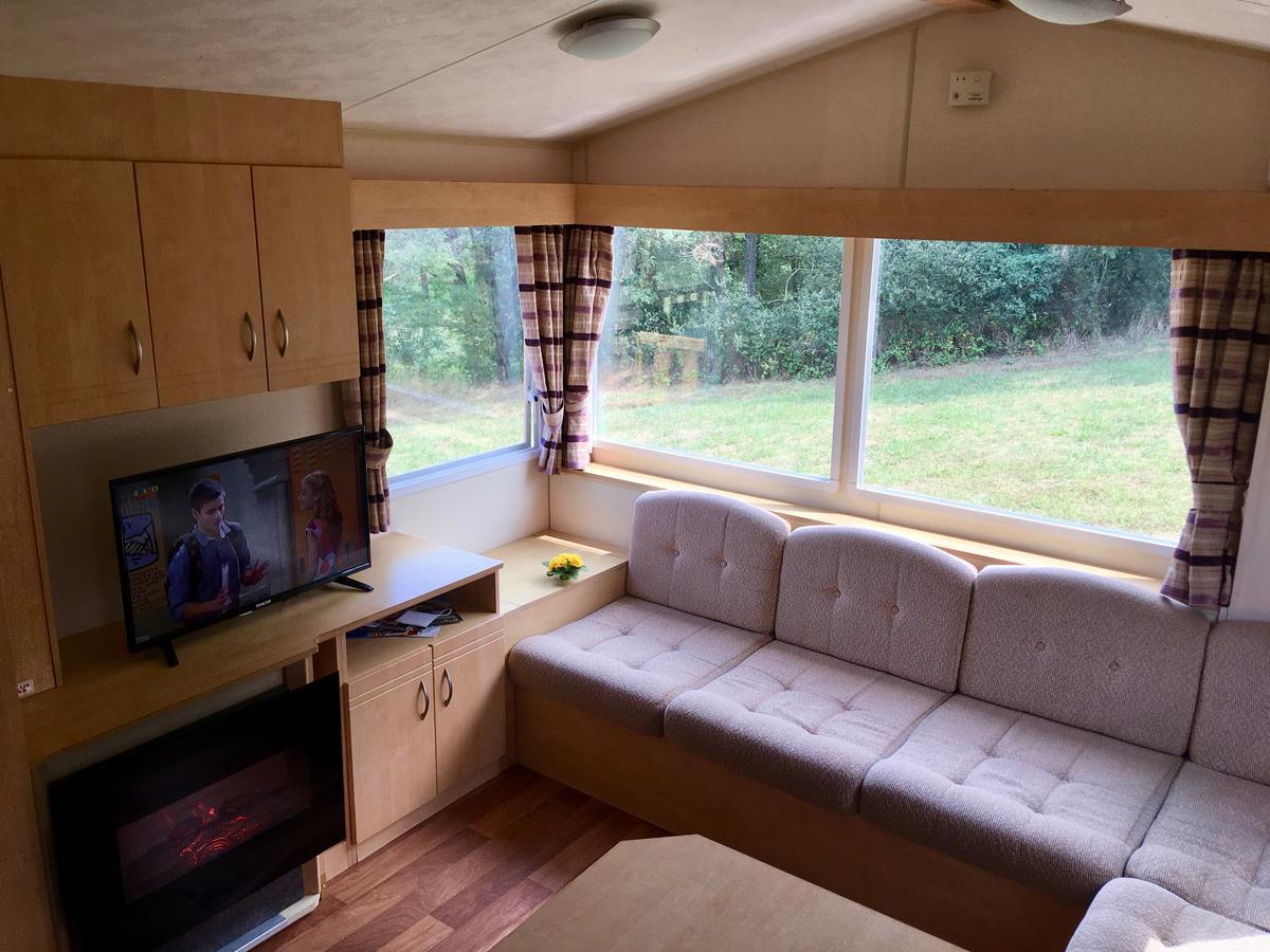 Mobilheim Willerby Summer - Vyrovicka Prehrada Znojmo Exteriör bild