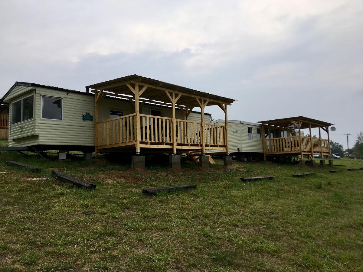 Mobilheim Willerby Summer - Vyrovicka Prehrada Znojmo Exteriör bild