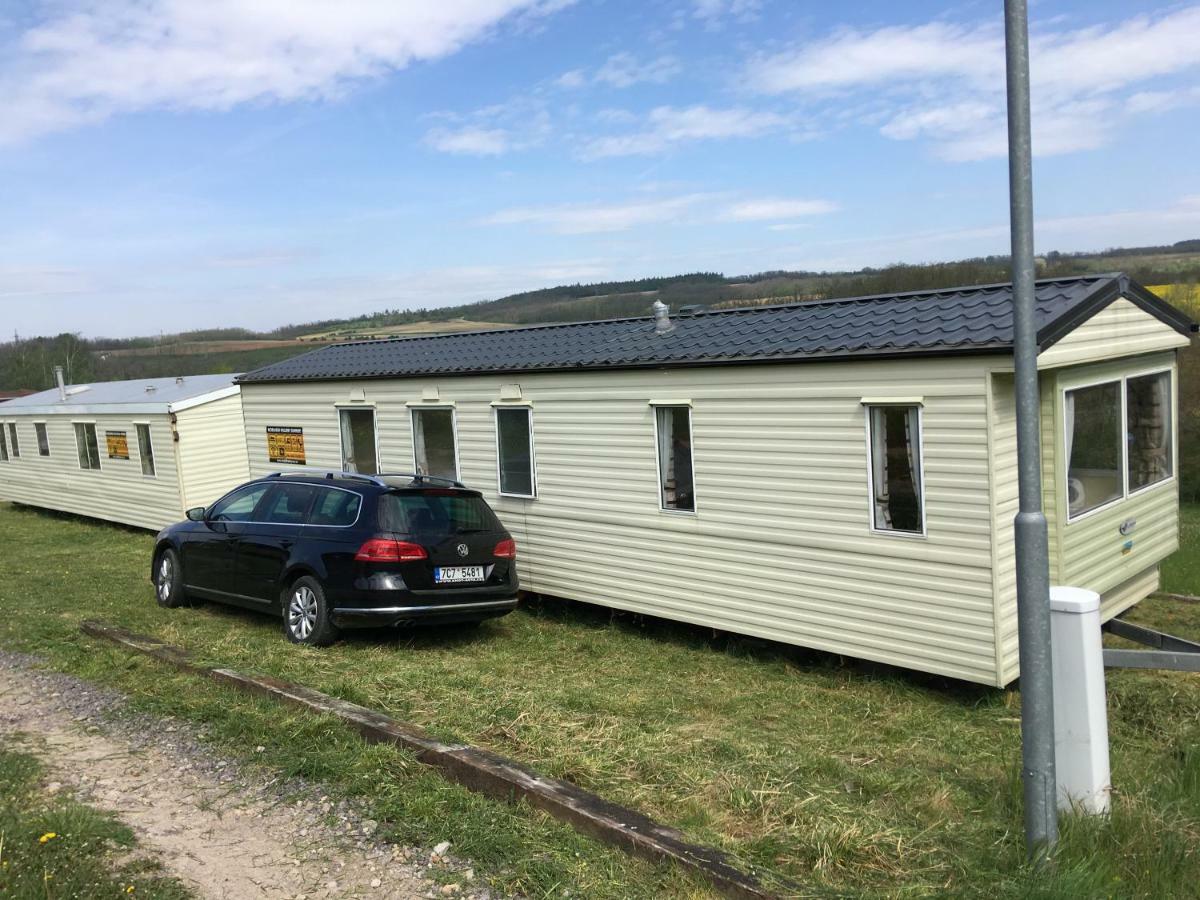 Mobilheim Willerby Summer - Vyrovicka Prehrada Znojmo Exteriör bild
