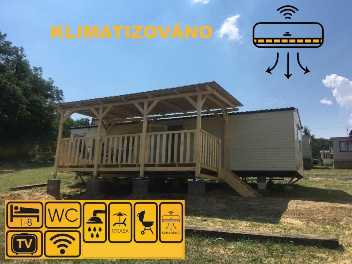 Mobilheim Willerby Summer - Vyrovicka Prehrada Znojmo Exteriör bild